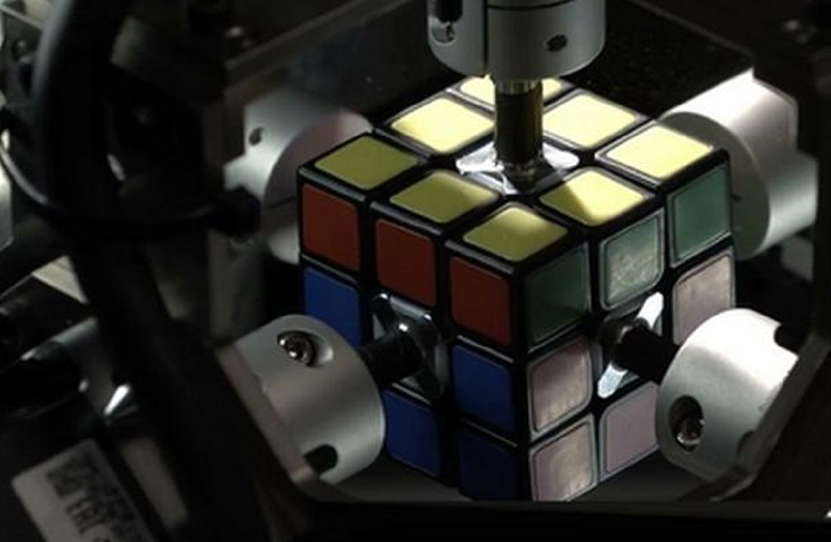 ربات روبیک ربات روبیک