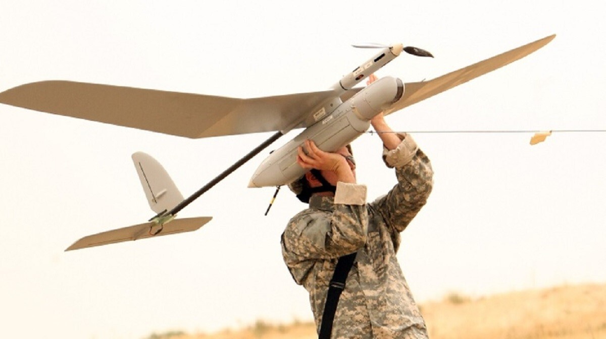 مشخصات فنی پهپاد اسکای لارک I-LEX