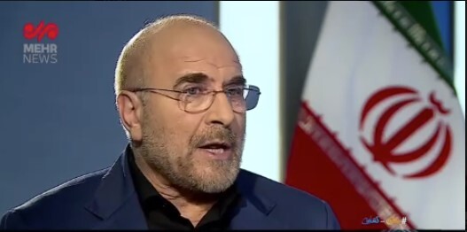 ببینید| تصورات قالیباف از ارزیابی مردم از او