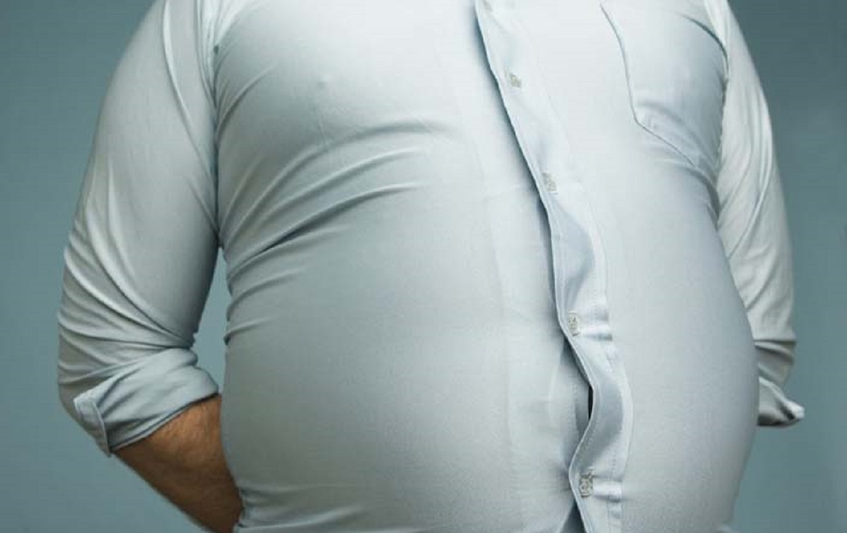 چربی شکم چربی شکم