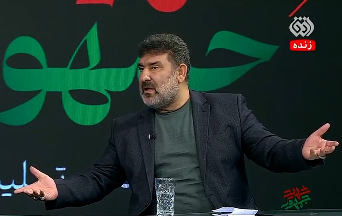 هشدار حدادیان به رئیس جمهور بعدی هشدار حدادیان به رئیس جمهور بعدی