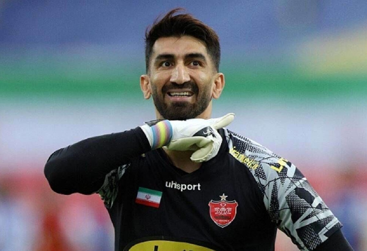 علیرضا بیرانوند