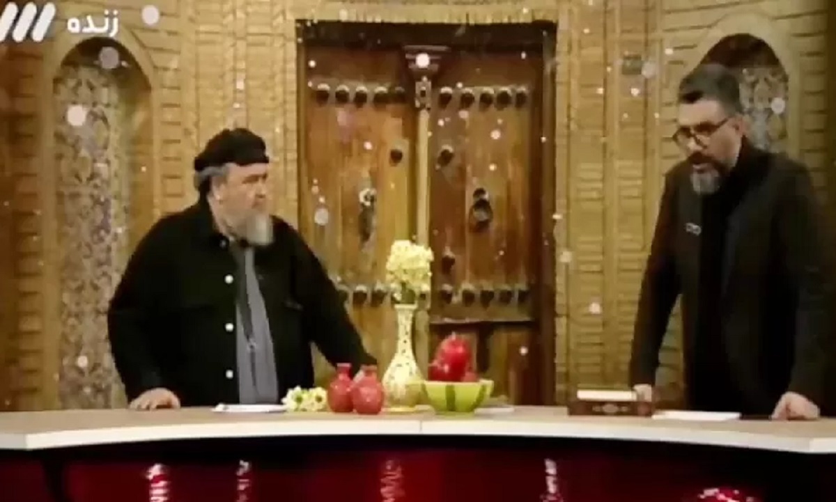 رضا رشیدپور و شریفی نیا رضا رشیدپور و شریفی نیا