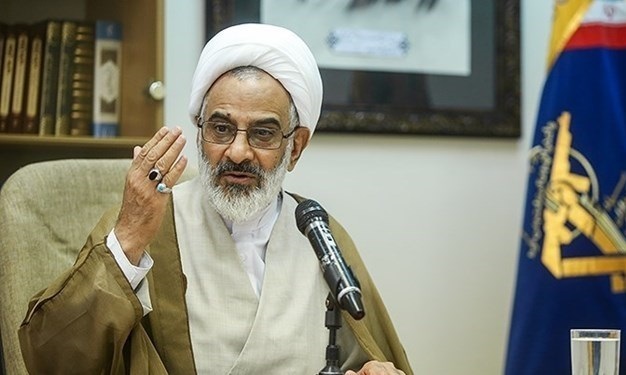 نماینده، ولی فقیه در سپاه: ۸ سال لبخند زدید و قهوه نوشیدید در مقابل کدام تحریم را از میان برداشتید نماینده، ولی فقیه در سپاه: ۸ سال لبخند زدید و قهوه نوشیدید در مقابل کدام تحریم را از میان برداشتید