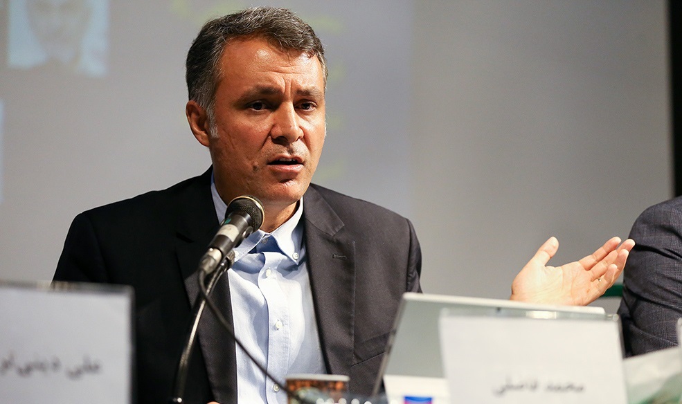 محمد فاضلی کیست؟