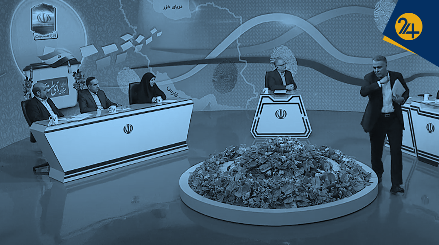 لطفا زحمت پاسخ به اتهام زنی‌ها را به خودتان ندهید | چگونه حاکمیت یکدست جلوی شنیده شدن صدای بی صدایان را می‌گیرد؟