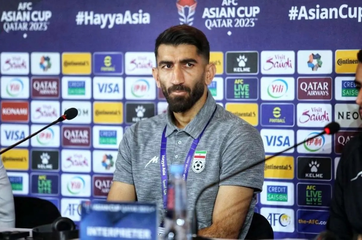 علیرضا بیرانوند