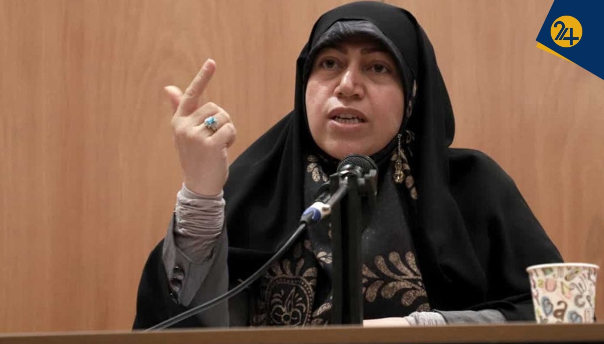 اجازه نمی‌دهیم کشور به روز‌های دهه ۹۰ برگردد | فاطمه محمدبیگی