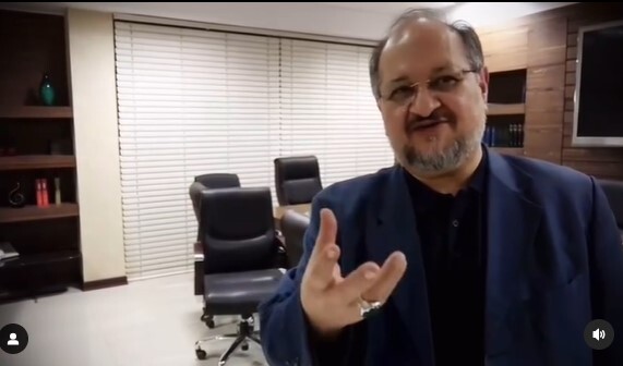 حمایت تمام قد محمد شریعتمداری از مسعود پرشکیان