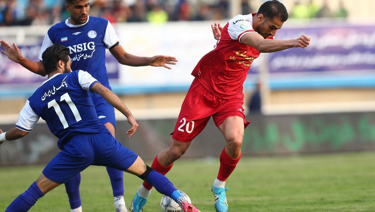پرسپولیس - استقلال خوزستان؛ امید به بقا یا قهرمانی؟