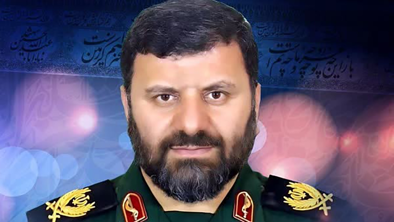 ببینید| آرامگاه ابدی سیدمهدی موسوی در حرم شاه‌عبدالعظیم (ع)