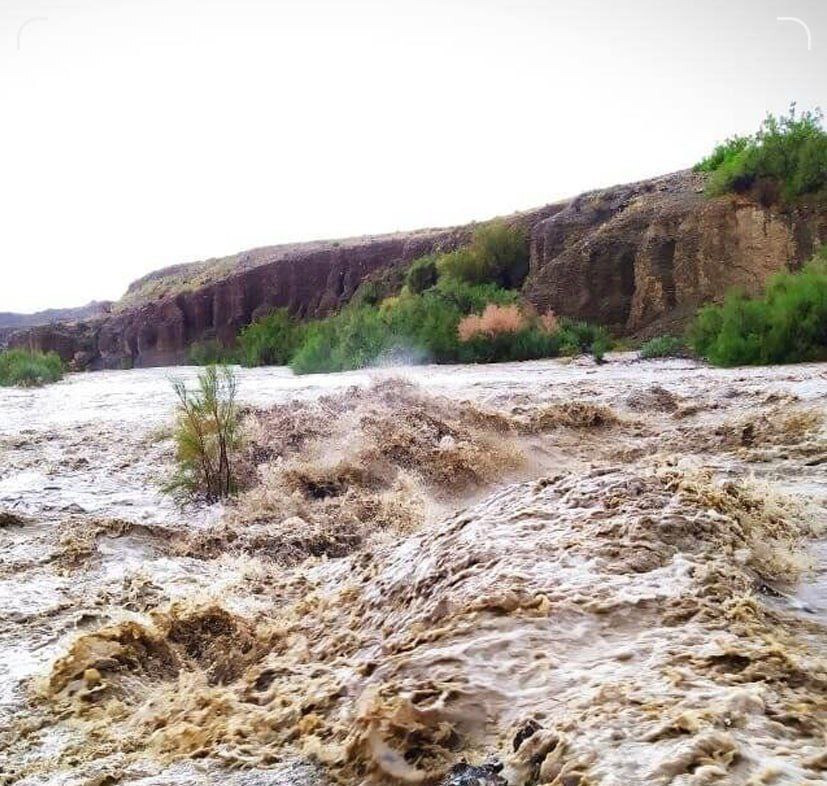 هشدار نارنجی | سیلاب ناگهانی برای ۱۰ استان