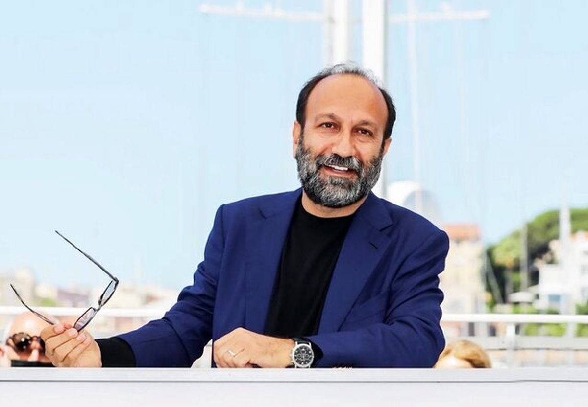 اصغر فرهادی داور فستیوال ترایبکا شد اصغر فرهادی داور فستیوال ترایبکا شد