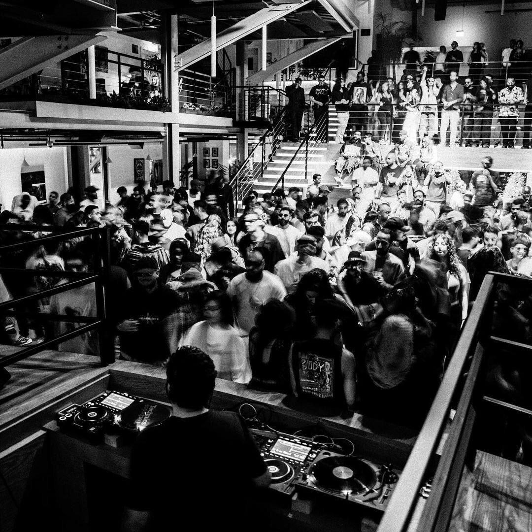 نخستین کلوپ شبانه در عربستان نخستین کلوپ شبانه در عربستان