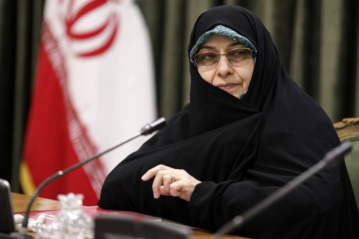 انسیه خزعلی