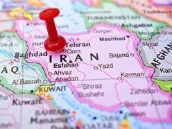 نمایی جالب از نقطه صفر ایران