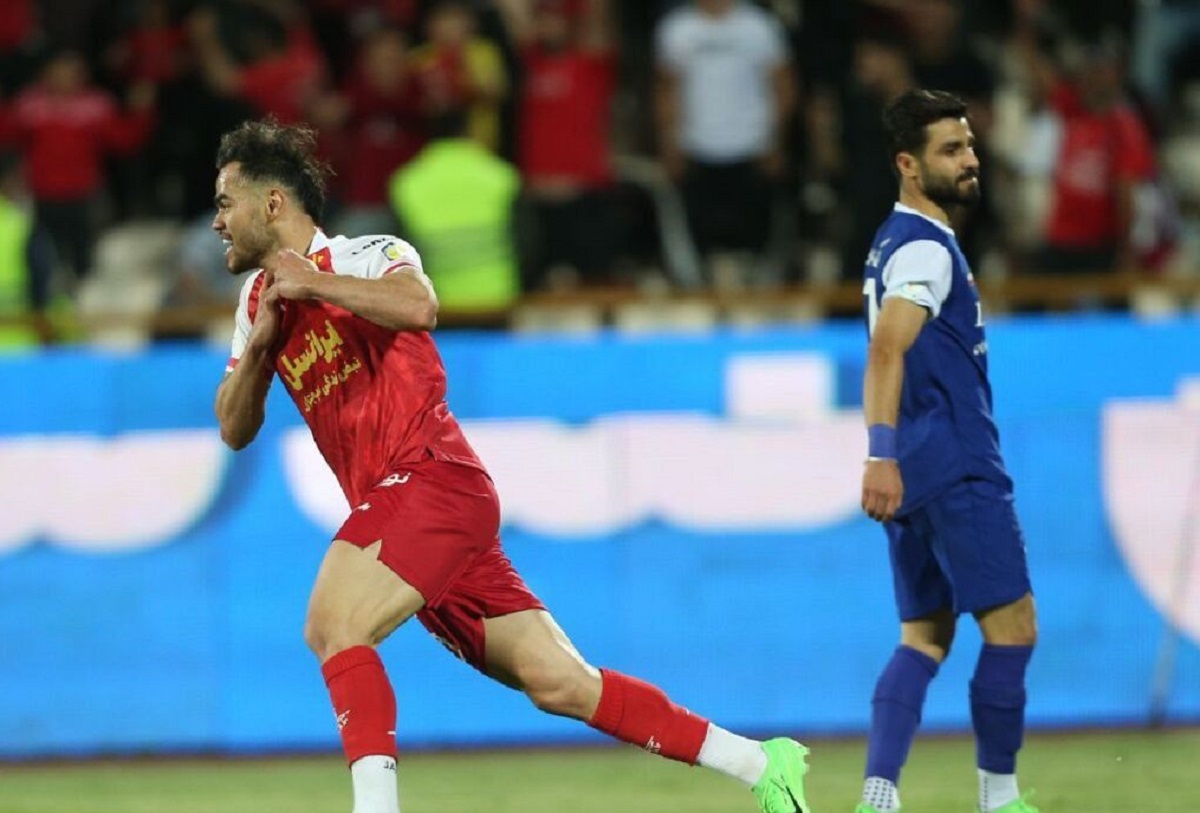 پرسپولیس تهران