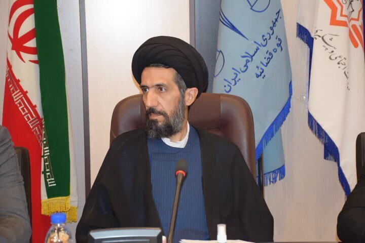 رئیس دادگستری کردستان: شعبه اختصاصی ویژه پروندههای کشف حجاب در دادگاه انقلاب سنندج راه اندازی میشود رئیس دادگستری کردستان: شعبه اختصاصی ویژه پروندههای کشف حجاب در دادگاه انقلاب سنندج راه اندازی میشود