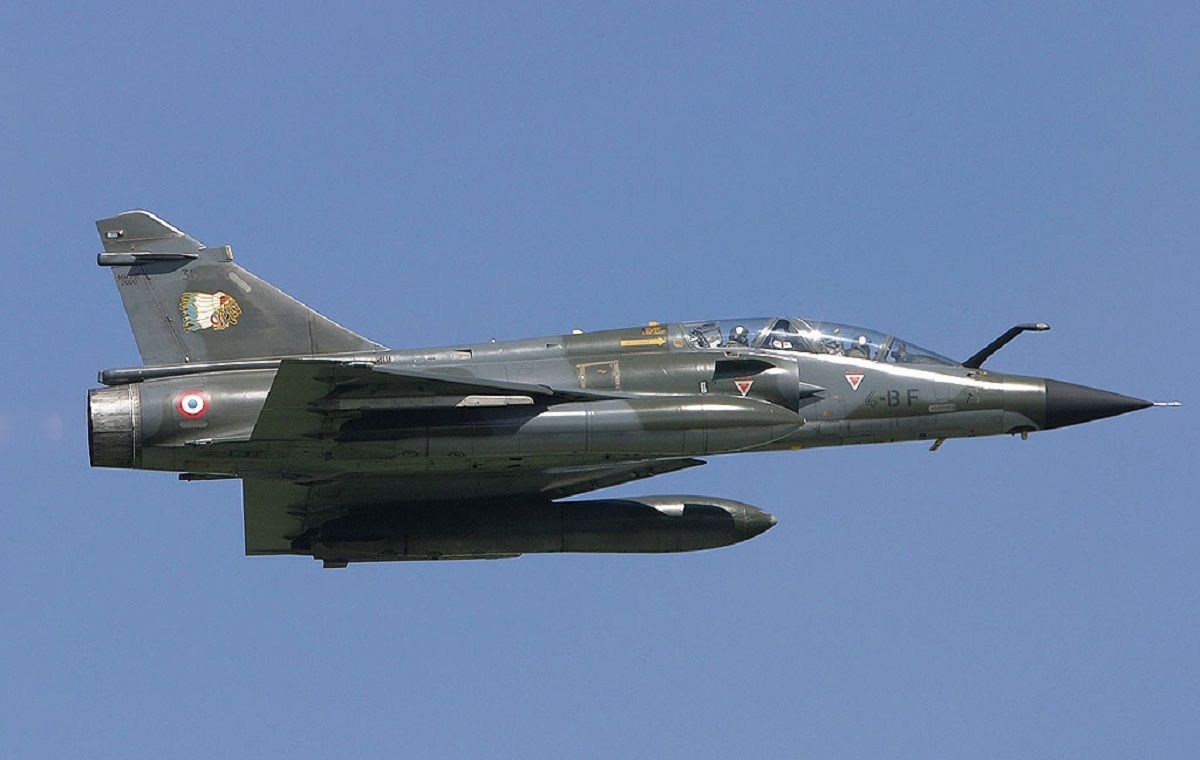 جنگنده چند منظوره میراژ 2000