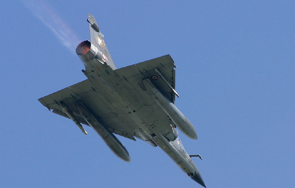 جنگنده چند منظوره میراژ 2000