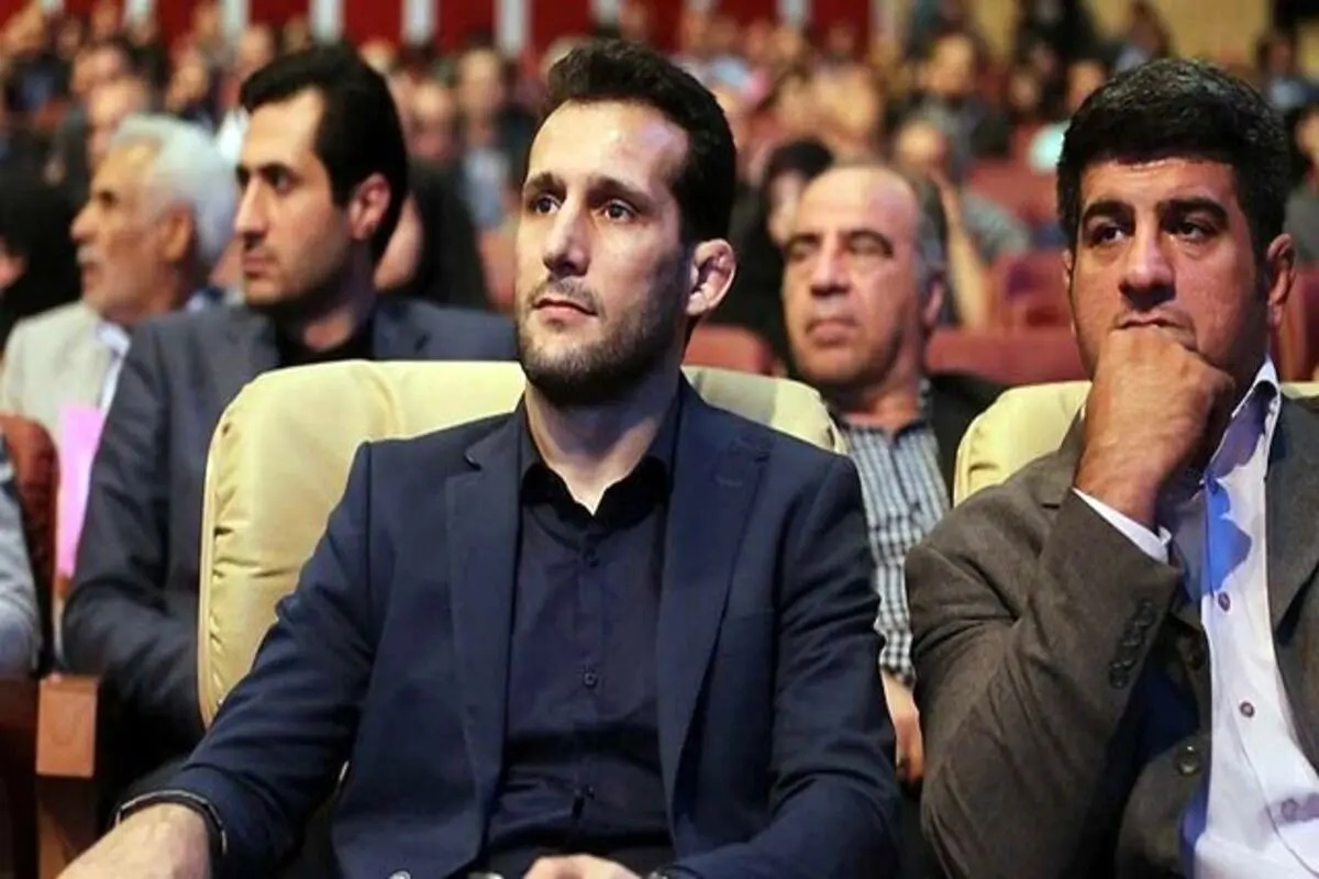 خسروی نژاد و میراسماعیلی