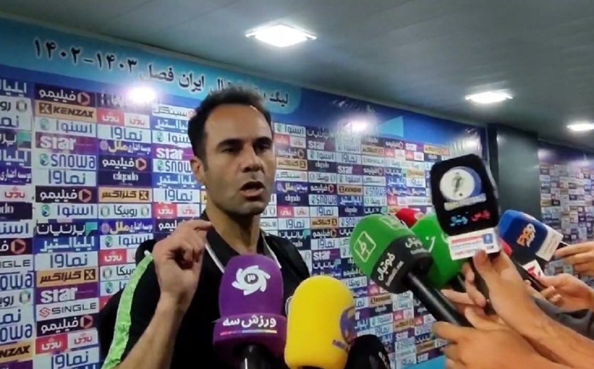 فرشاد بختیاری زاده