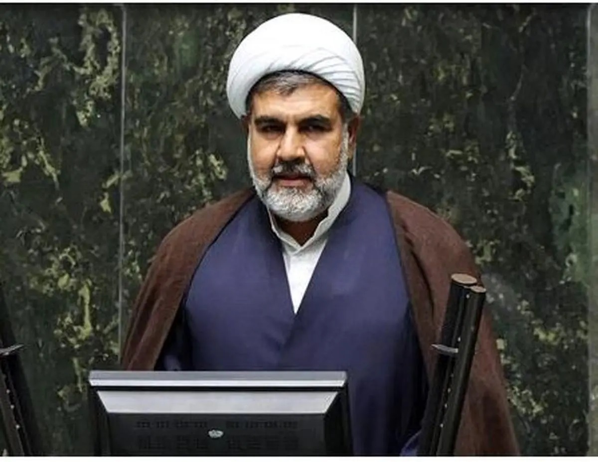 غضنفرآبادی رئیس فراکسیون اکثریت مجلس دوازدهم شد غضنفرآبادی رئیس فراکسیون اکثریت مجلس دوازدهم شد