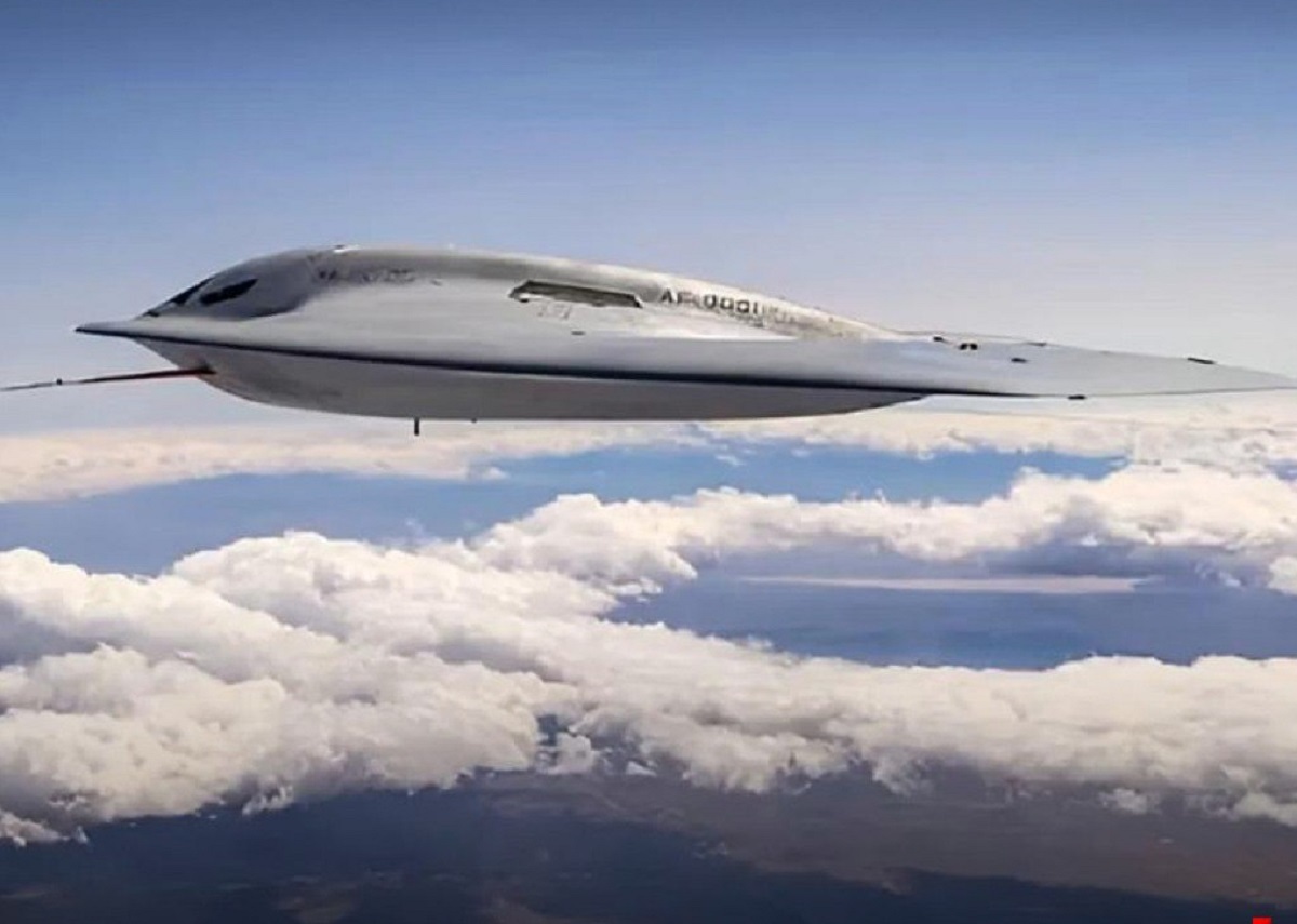 بمب افکن هسته ای آمریکا بمب افکن هسته ای آمریکا