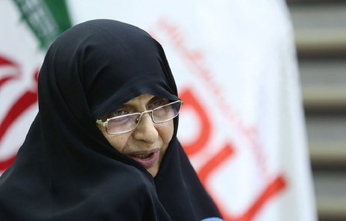 انسیه خزعلی