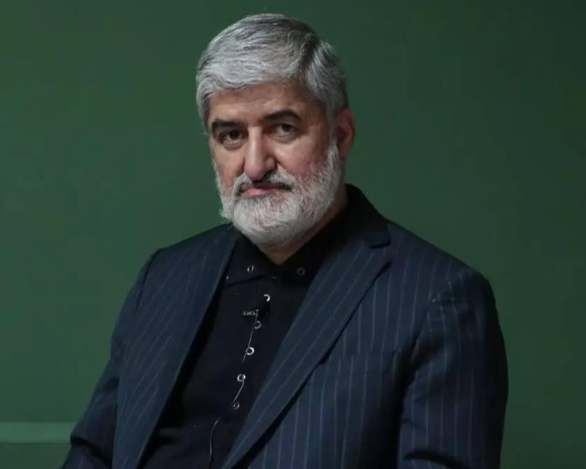 اولین واکنش علی مطهری به گمانه کاندیداتوری