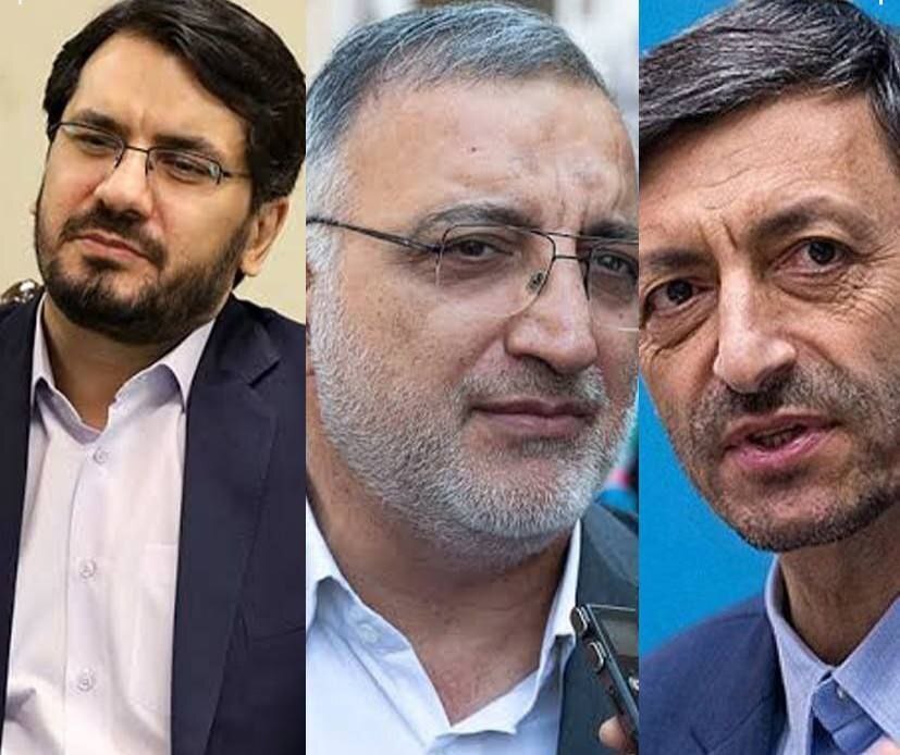 کاندیداتوری فتاح، بذرپاش و زاکانی جدی شد