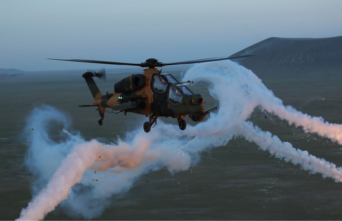 هلیکوپتر رزمی T۱۲۹