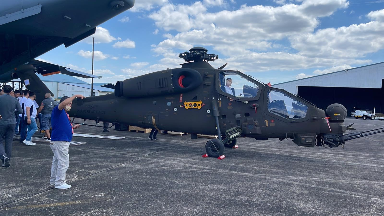 هلیکوپتر رزمی T۱۲۹