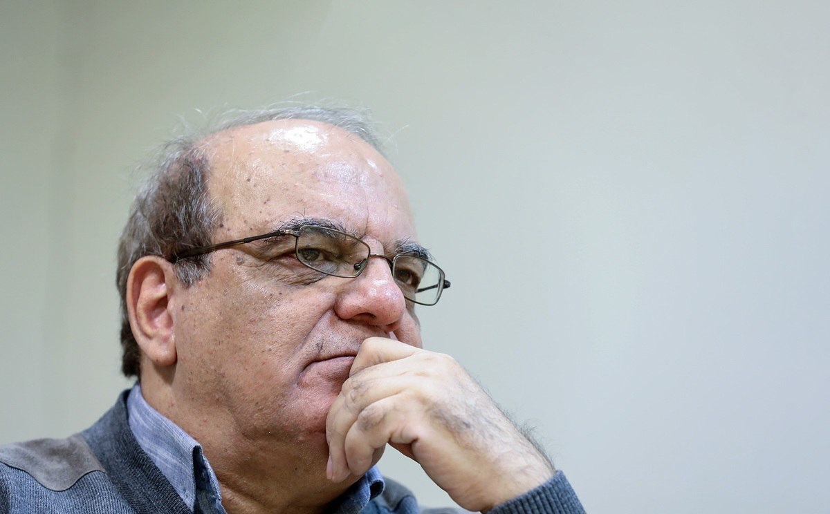 عبدی: لاریجانی مورد حمایت اصلاحطلبان نیست عبدی: لاریجانی مورد حمایت اصلاحطلبان نیست