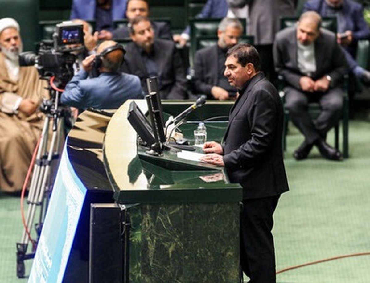 مخبر: شهید رئیسی از برخی مسائل ناراحت میشدند و میخواستند حرفی بزنند، اما میگفتند دل آقا ناراحت میشود مخبر: شهید رئیسی از برخی مسائل ناراحت میشدند و میخواستند حرفی بزنند، اما میگفتند دل آقا ناراحت میشود