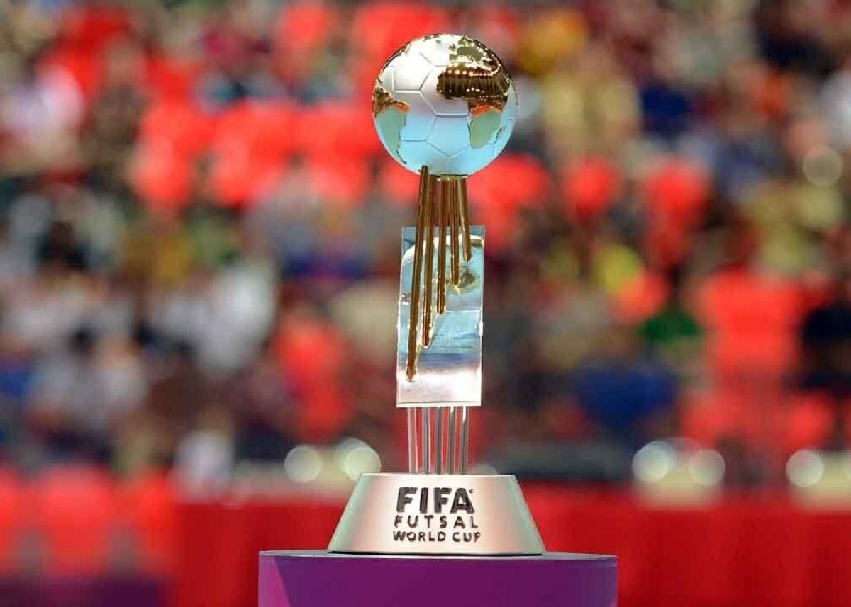 جام جهانی فوتسال 2024