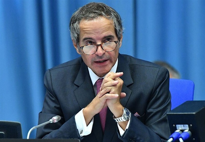 گروسی: جان باختن رئیس جمهور ایران در مذاکرات آژانس با تهران وقفه ایجاد کرده گروسی: جان باختن رئیس جمهور ایران در مذاکرات آژانس با تهران وقفه ایجاد کرده