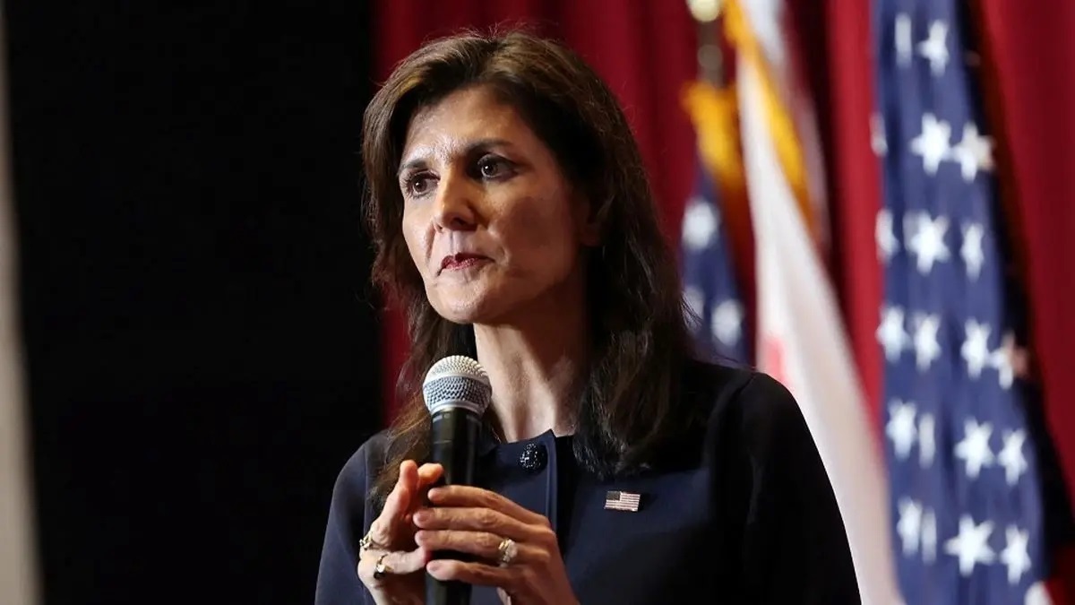 ادعای نیکی هیلی: عملیات طوفان الاقصی با حمایت ایران، روسیه و چین انجام شد ادعای نیکی هیلی: عملیات طوفان الاقصی با حمایت ایران، روسیه و چین انجام شد