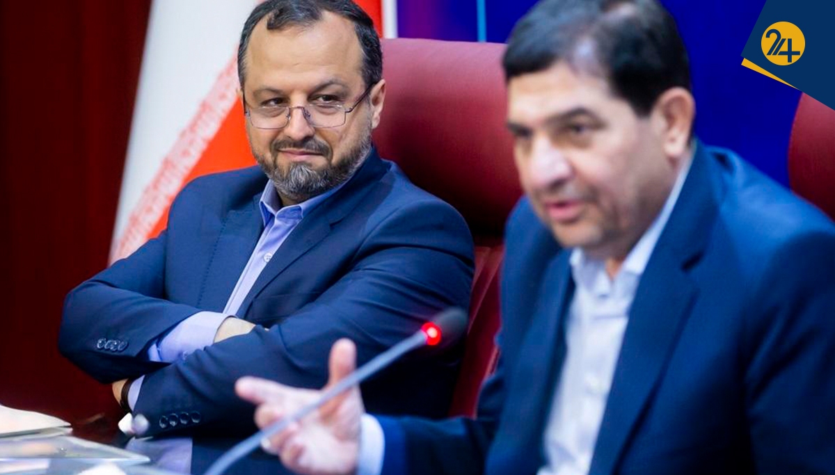 دسته‌گل جدید مخبر - خاندوزی