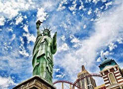 چالش ساخت مجسمه آزادی آمریکا