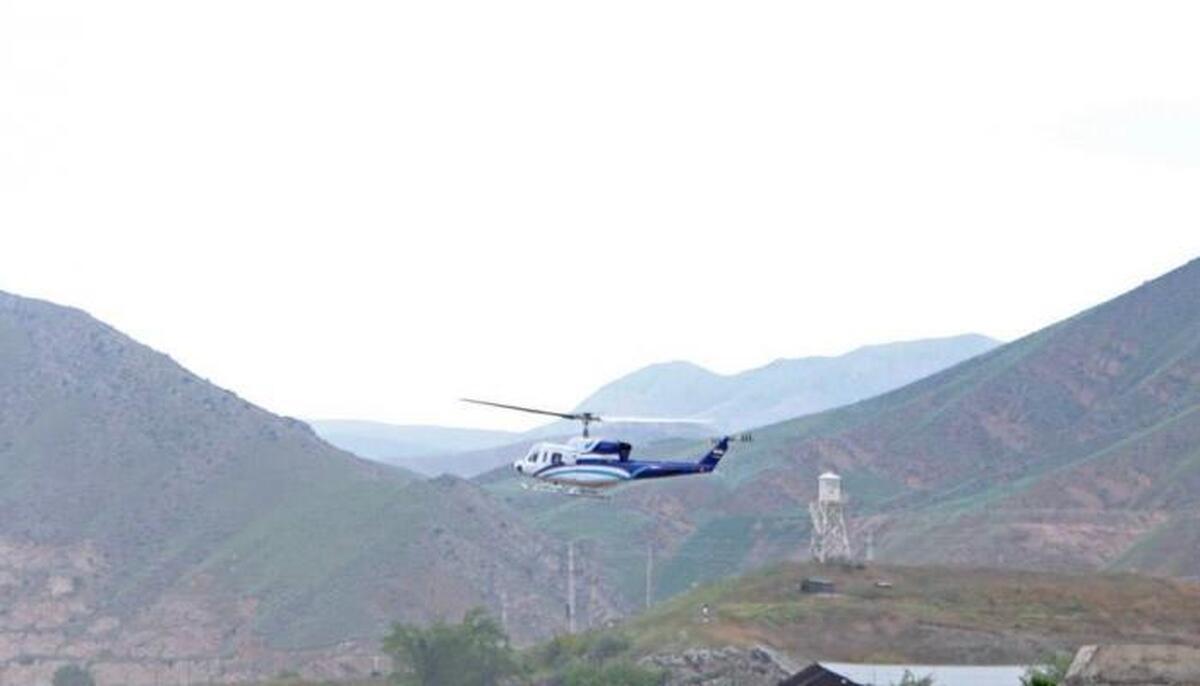 ویدئویی دیده نشده یک جنگبان از بالگرد رئیسی قبل از سقوط! ویدئویی دیده نشده یک جنگبان از بالگرد رئیسی قبل از سقوط!