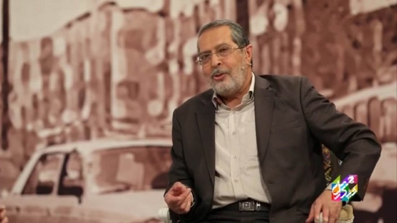 ببینید| ماجرای جالب خواستگاری مدیر سابق شبکه ۳