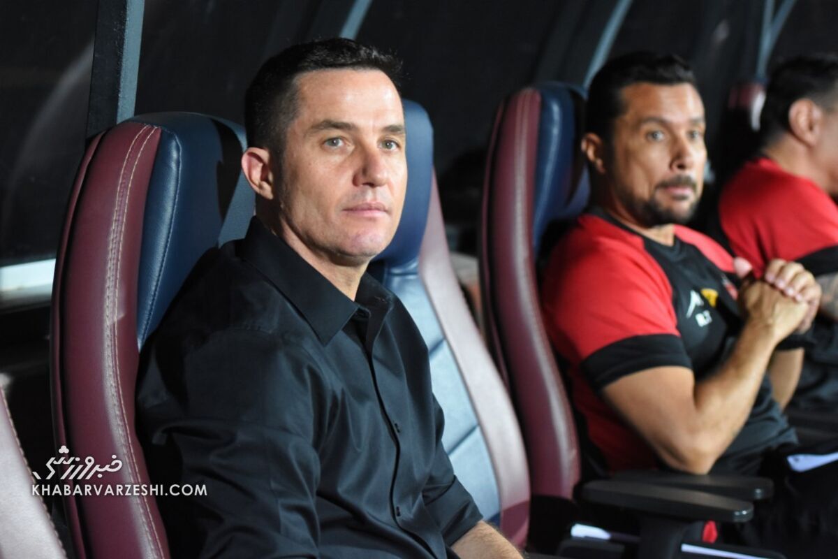 رونمایی از سورپرایز‌های اوسمار | ۲ بازیکن جوان روی نیمکت پرسپولیس