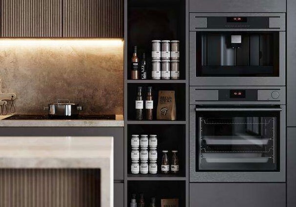 معرفی بهترین فر توکار ایرانی و خارجی