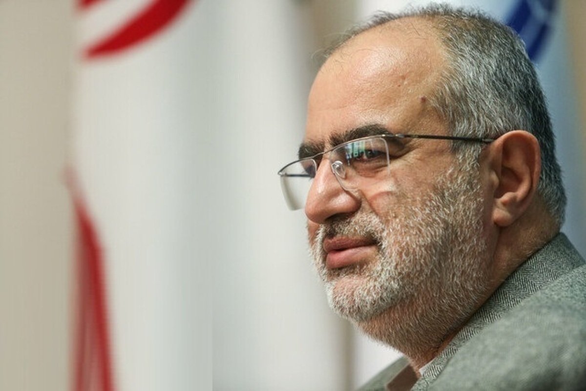 کنایه معنادار حسام الدین آشنا به محمود احمدی نژاد کنایه معنادار حسام الدین آشنا به محمود احمدی نژاد