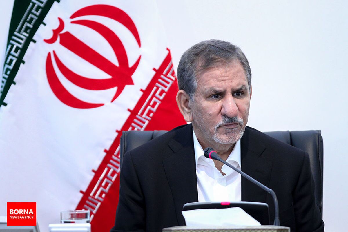 جهانگیری: دولت پزشکیان دولت سوم روحانی نیست