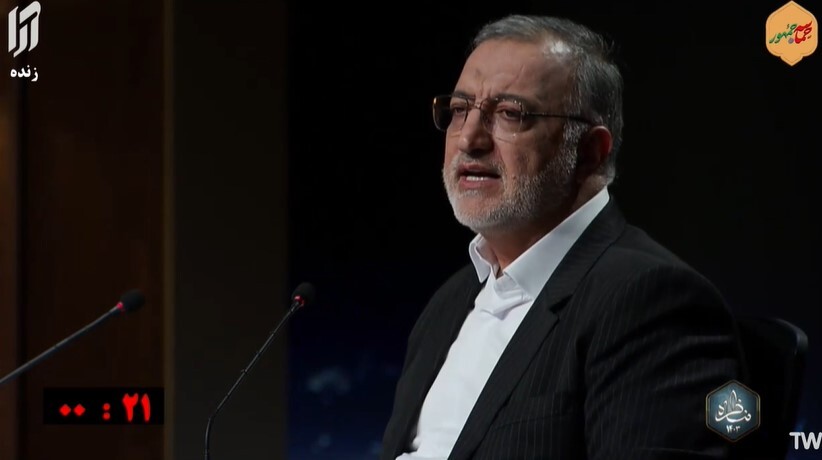 زاکانی: حجاب هم شرعی و هم قانونی است | مواجهه با بی‌حجابی باید قانونی و با احترام باشد