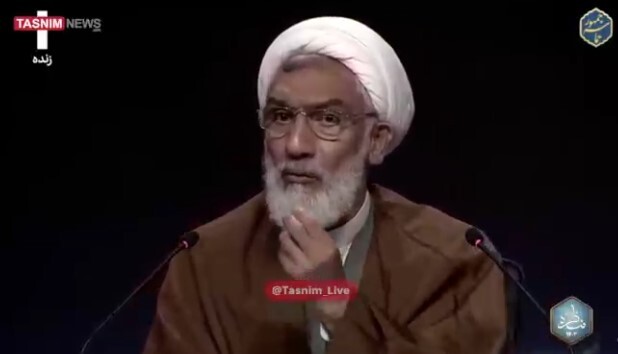 پاسخ پورمحمدی به حمله زاکانی: اصلا برخی نامزد‌ها را جدی نمی‌دانم