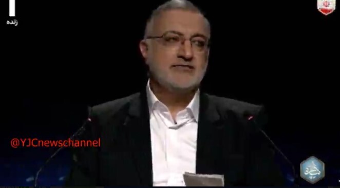 زاکانی: تا آخر می‌مانم و نمی‌گذارم شما رئیس جمهور شوید