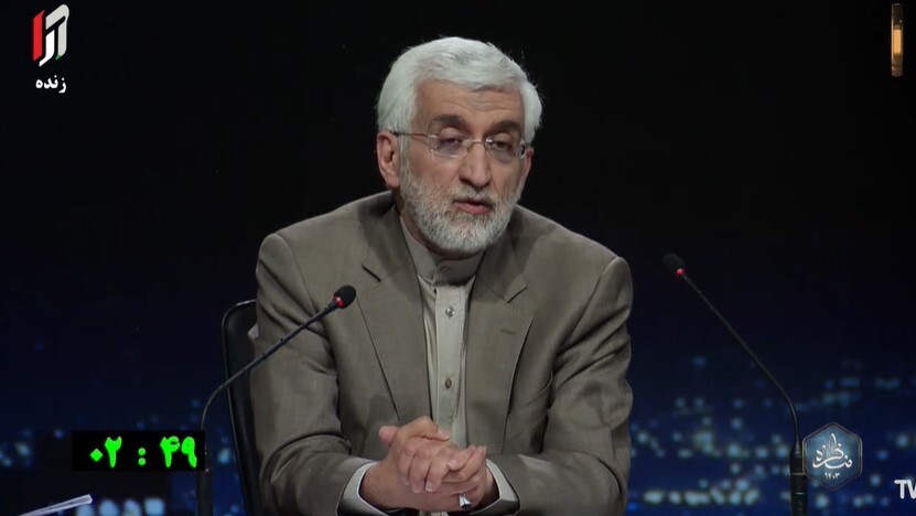 جلیلی: دشمن می‌خواهد جلوی پیشرفت هنری ما راهم بگیرد